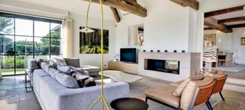Luxury villa in Saint Tropez