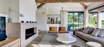 Luxury villa in Saint Tropez