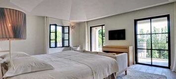 Luxury villa in Saint Tropez