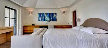 Luxury villa in Saint Tropez
