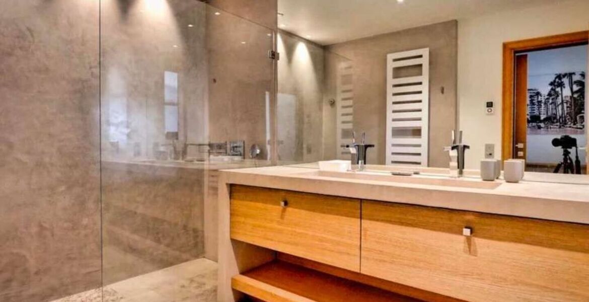 Luxury villa in Saint Tropez