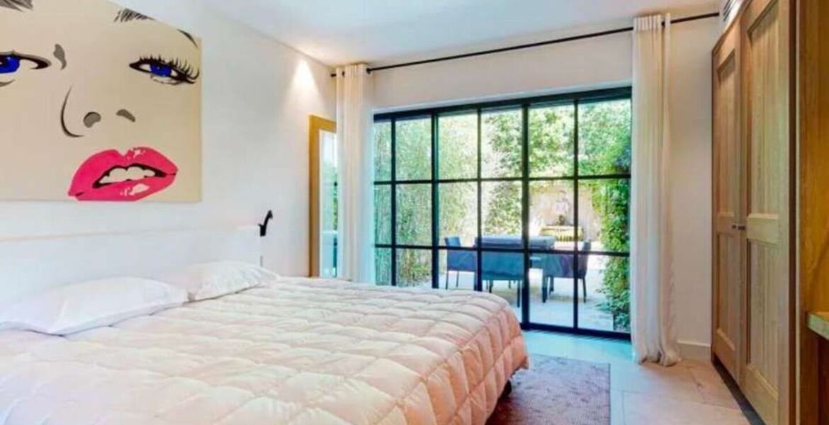 Luxury villa in Saint Tropez