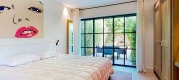 Luxury villa in Saint Tropez