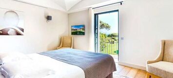 Luxury villa in Saint Tropez