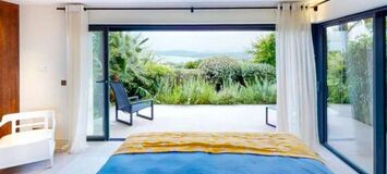 Luxury villa in Saint Tropez
