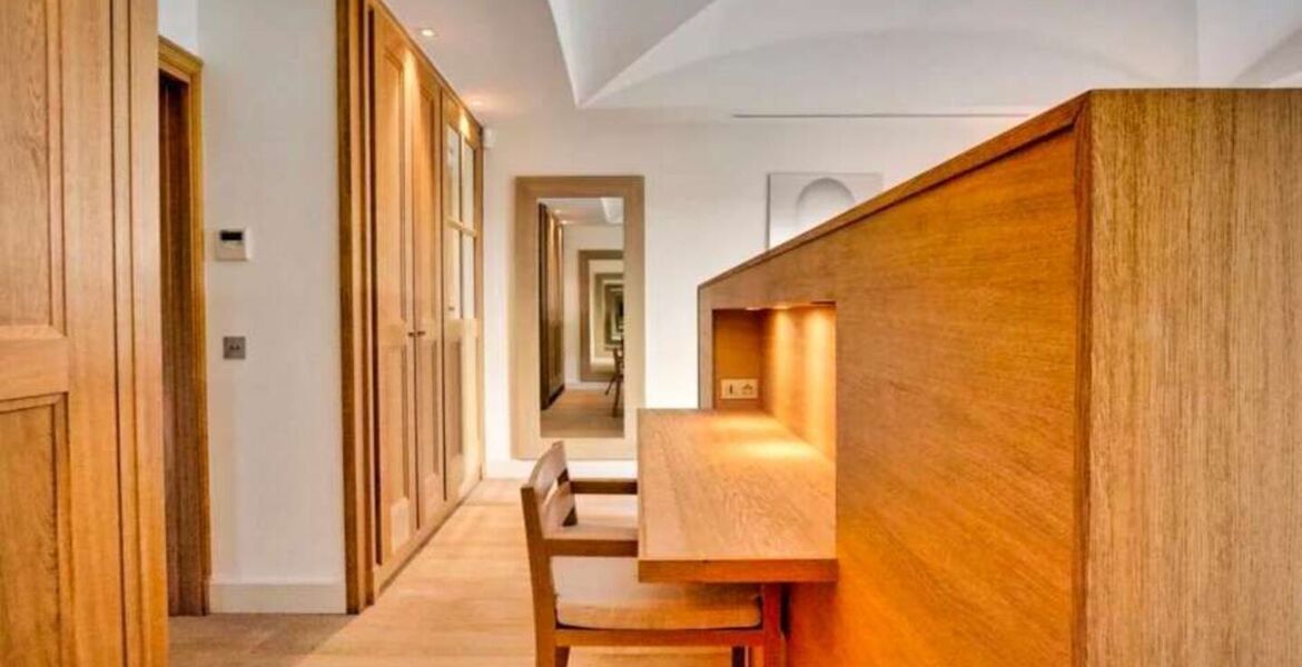 Luxury villa in Saint Tropez