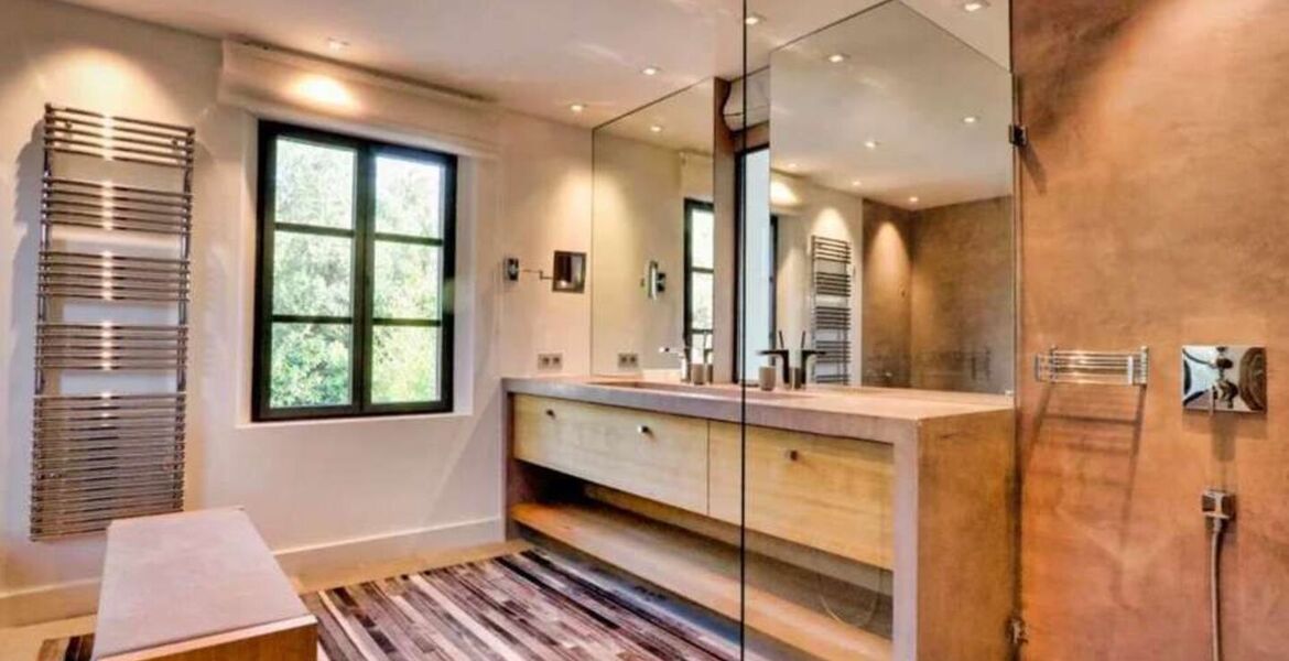 Luxury villa in Saint Tropez