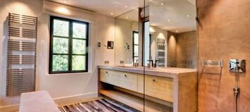 Luxury villa in Saint Tropez