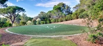 Luxury villa in Saint Tropez