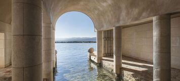 Luxury villa in Saint Tropez