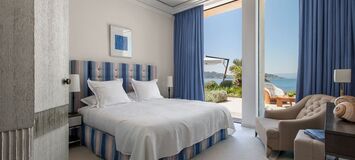 Luxury villa in Saint Tropez