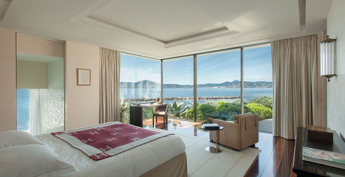 Luxury villa in Saint Tropez