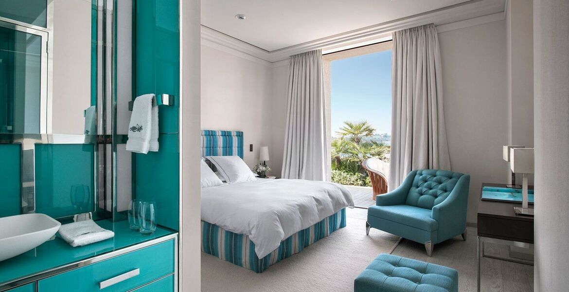 Luxury villa in Saint Tropez