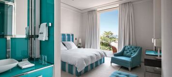Luxury villa in Saint Tropez