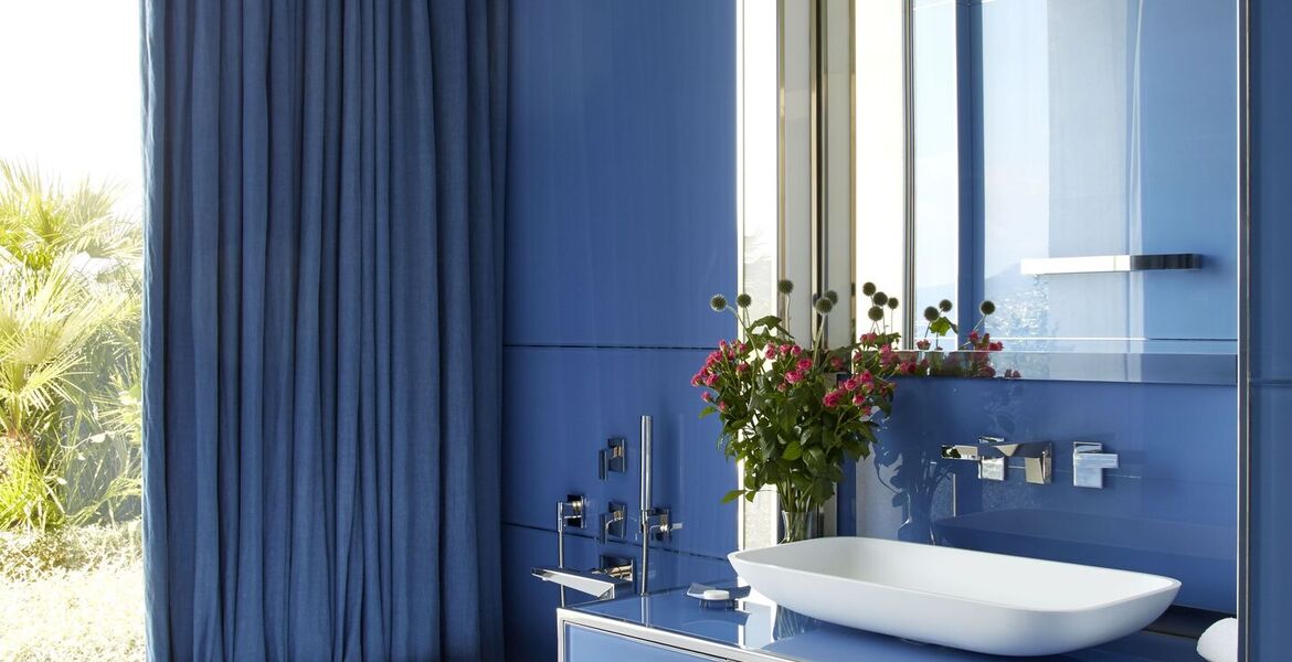 Luxury villa in Saint Tropez