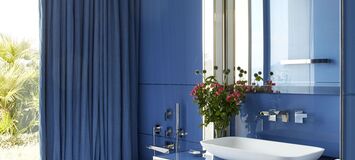 Luxury villa in Saint Tropez