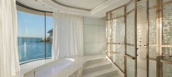 Luxury villa in Saint Tropez