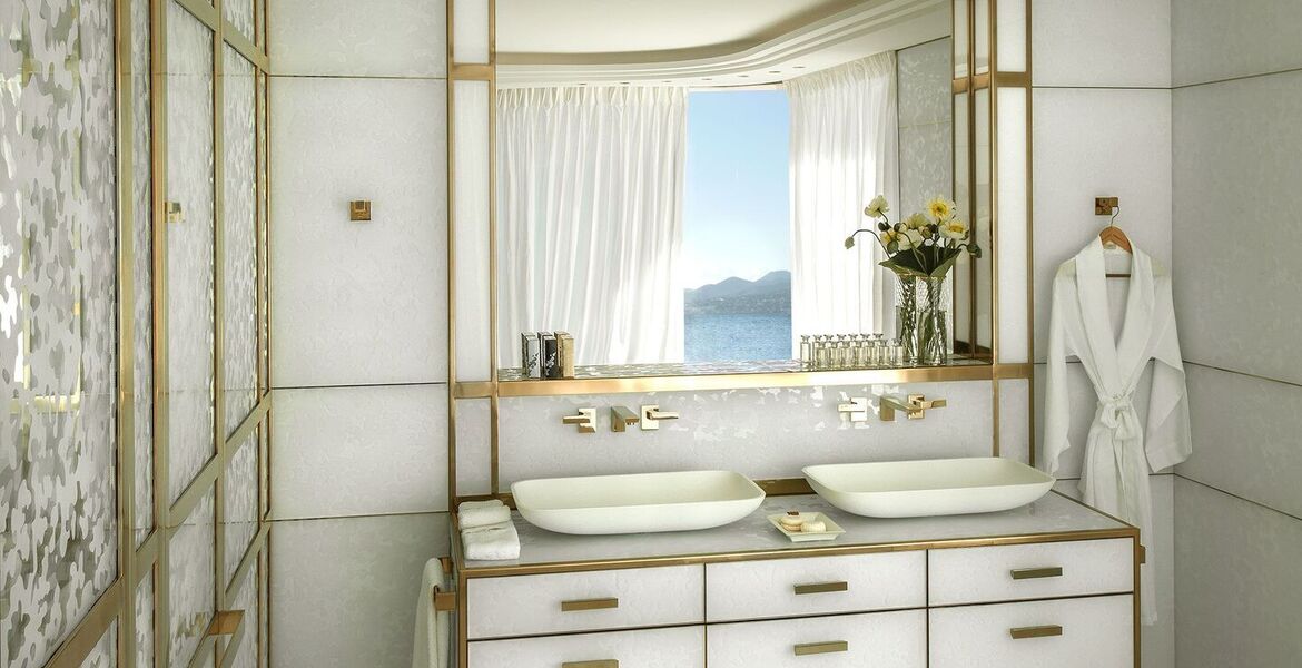 Luxury villa in Saint Tropez