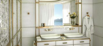 Luxury villa in Saint Tropez
