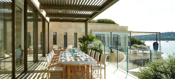 Luxury villa in Saint Tropez
