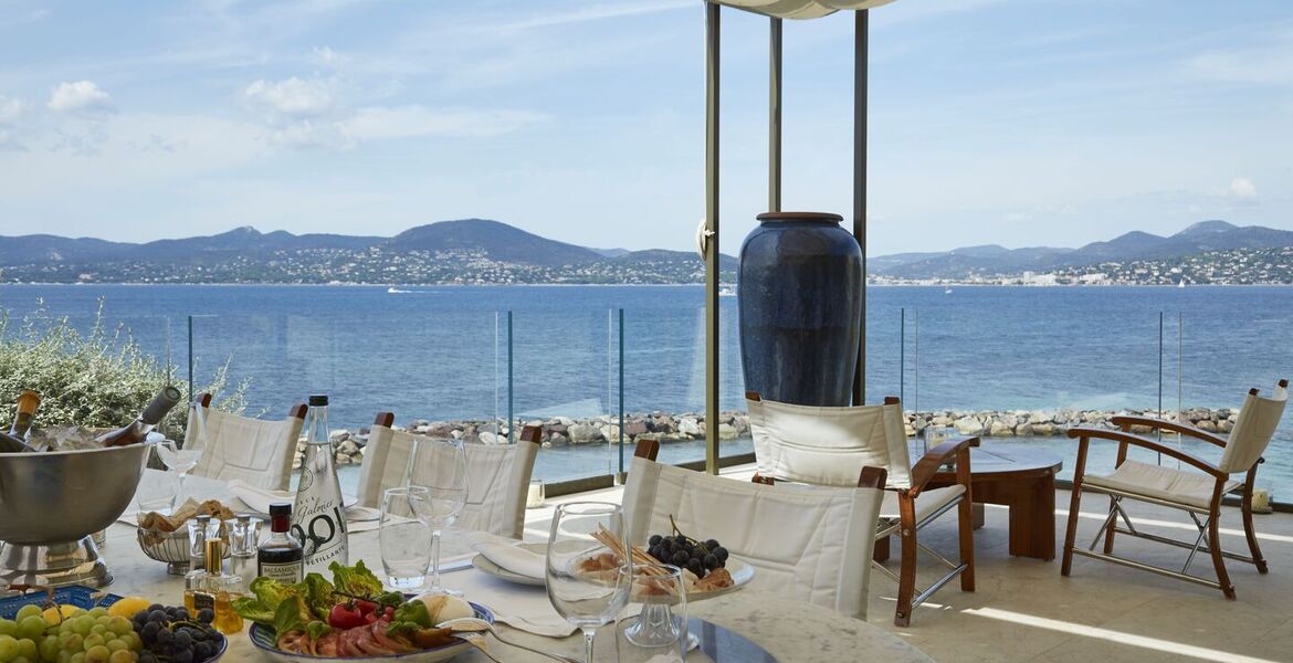 Luxury villa in Saint Tropez
