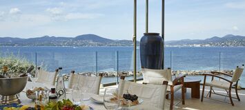Luxury villa in Saint Tropez