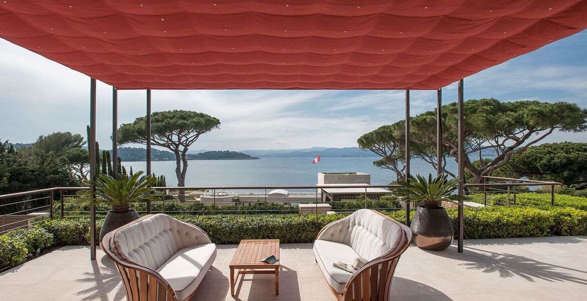 Luxury villa in Saint Tropez