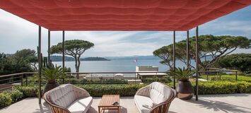 Luxury villa in Saint Tropez