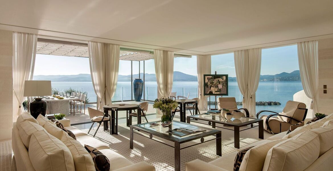 Luxury villa in Saint Tropez