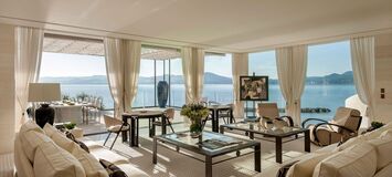 Luxury villa in Saint Tropez
