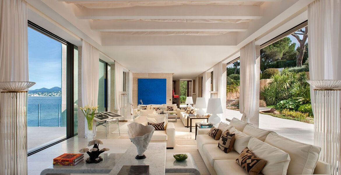 Luxury villa in Saint Tropez