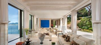 Luxury villa in Saint Tropez