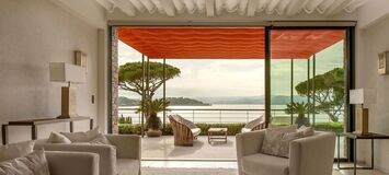 Luxury villa in Saint Tropez