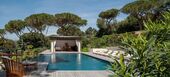 Luxury villa in Saint Tropez