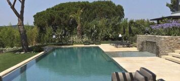 Luxury villa in Saint Tropez