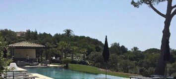 Luxury villa in Saint Tropez
