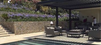 Luxury villa in Saint Tropez