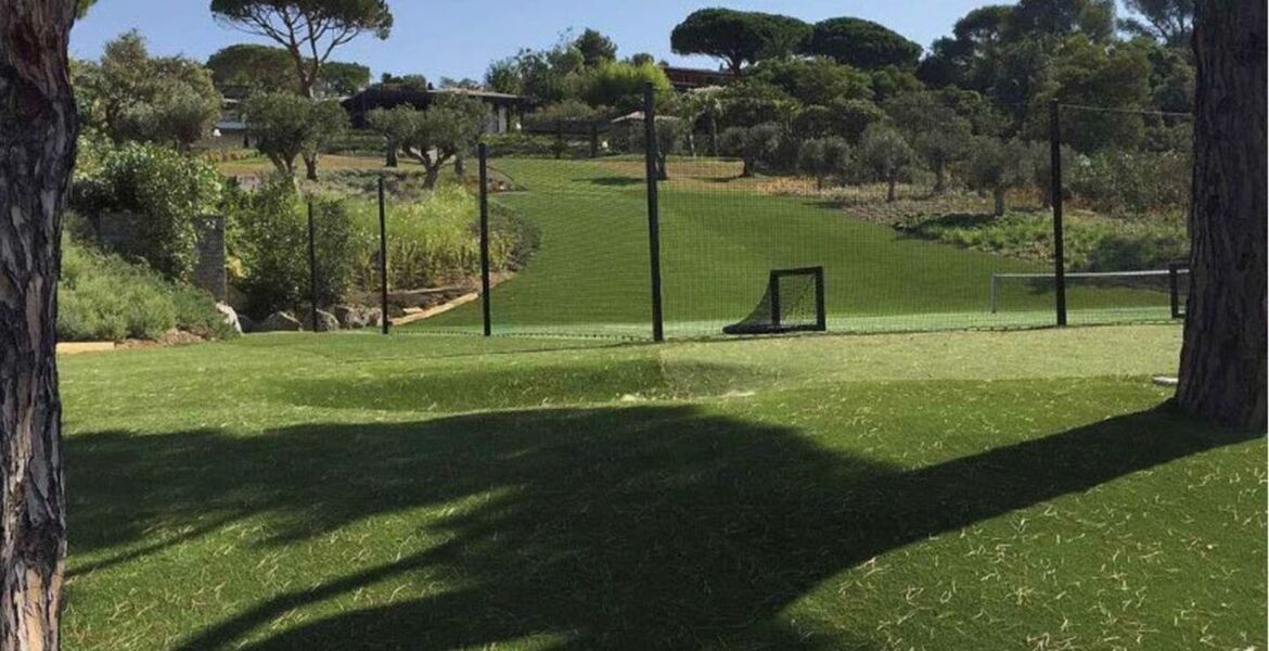 Luxury villa in Saint Tropez