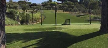 Luxury villa in Saint Tropez
