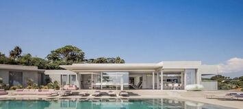 Luxury villa in Saint Tropez