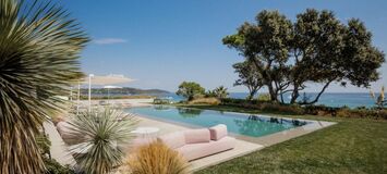 Luxury villa in Saint Tropez