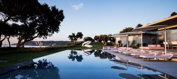 Luxury villa in Saint Tropez