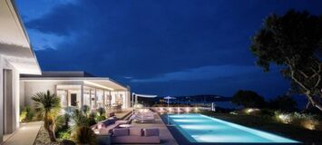 Luxury villa in Saint Tropez