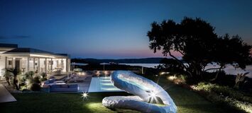 Luxury villa in Saint Tropez