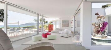 Luxury villa in Saint Tropez