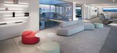 Luxury villa in Saint Tropez