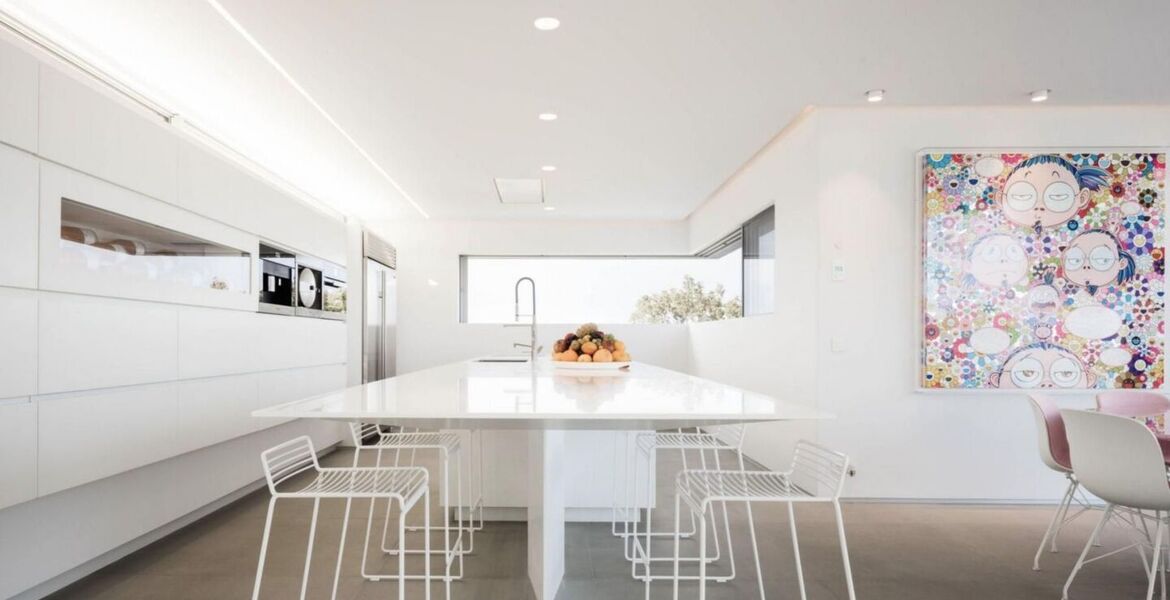 Luxury villa in Saint Tropez