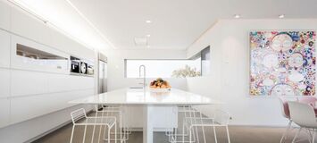 Luxury villa in Saint Tropez