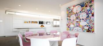 Luxury villa in Saint Tropez