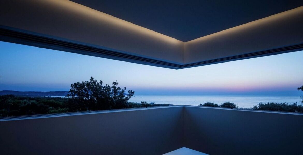 Luxury villa in Saint Tropez